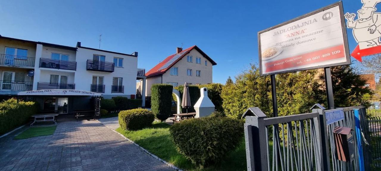 Pokoje Goscinne Wylotowa 32 Kolobrzeg Exterior photo